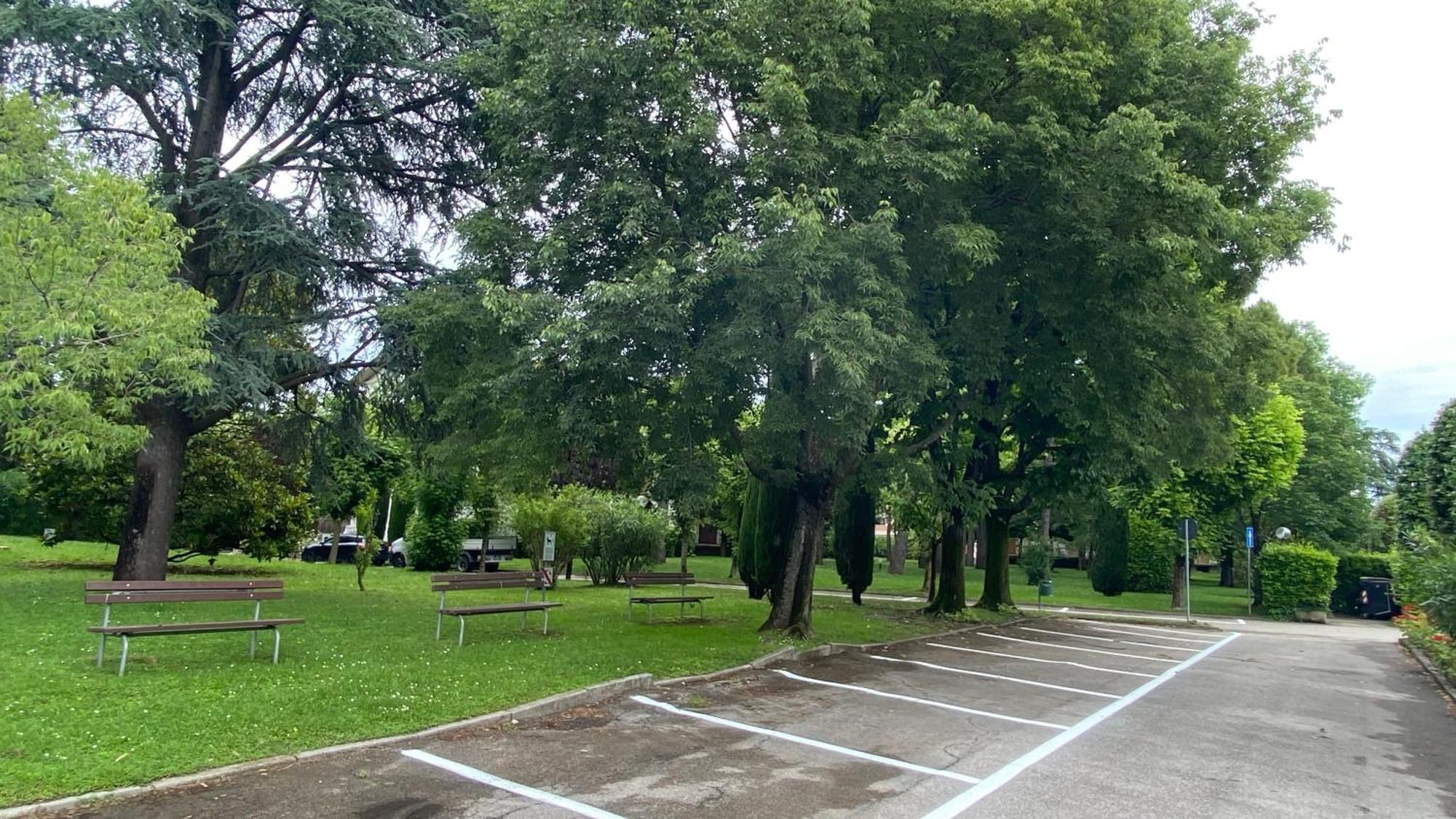 House Dogana Villa เปสเคียรา เดล การ์ดา ภายนอก รูปภาพ
