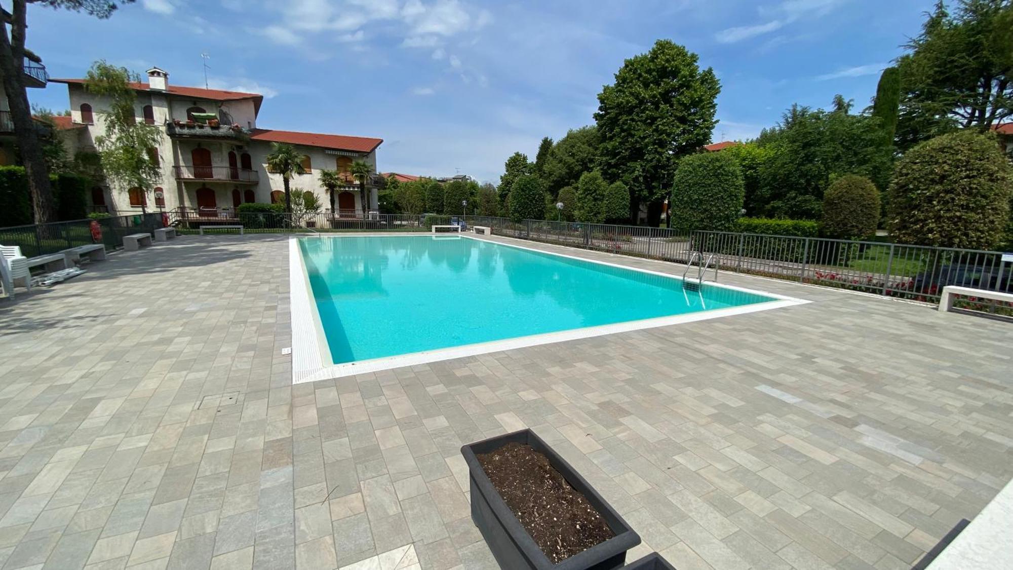 House Dogana Villa เปสเคียรา เดล การ์ดา ภายนอก รูปภาพ